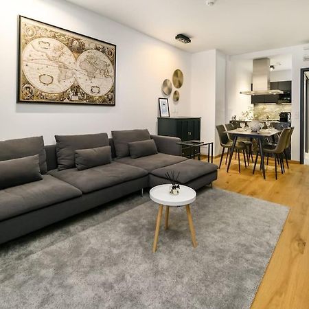 3Emerald Residence -Freegym Sauna Home Будапеща Екстериор снимка