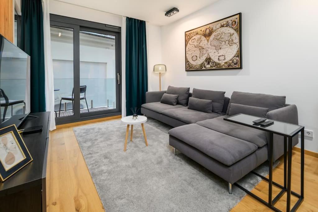 3Emerald Residence -Freegym Sauna Home Будапеща Екстериор снимка