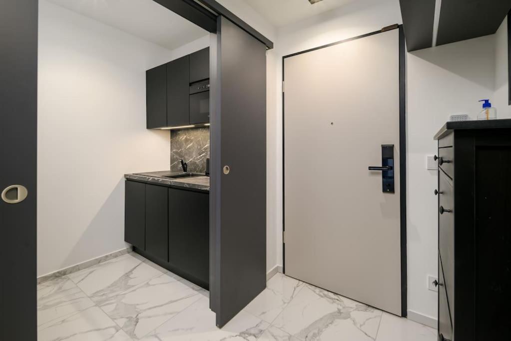 3Emerald Residence -Freegym Sauna Home Будапеща Екстериор снимка