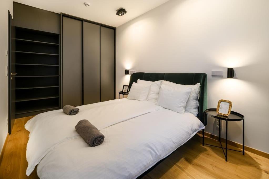 3Emerald Residence -Freegym Sauna Home Будапеща Екстериор снимка