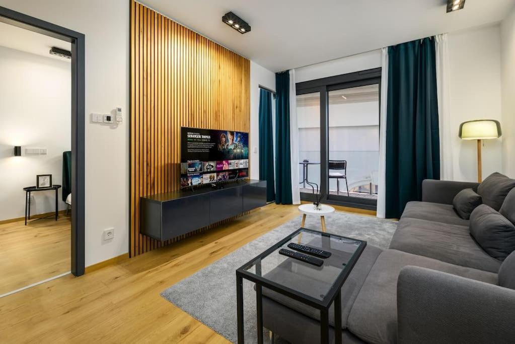 3Emerald Residence -Freegym Sauna Home Будапеща Екстериор снимка